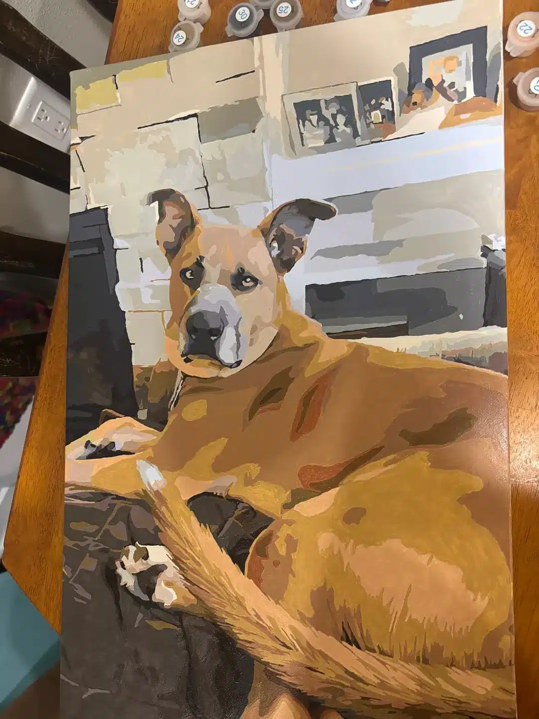 Custom Pet Review