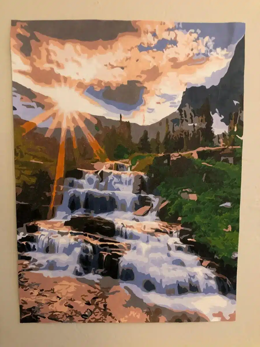 custom landscape review