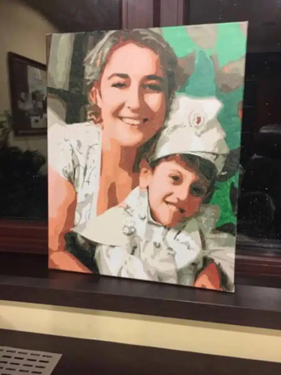 custom mom and son review