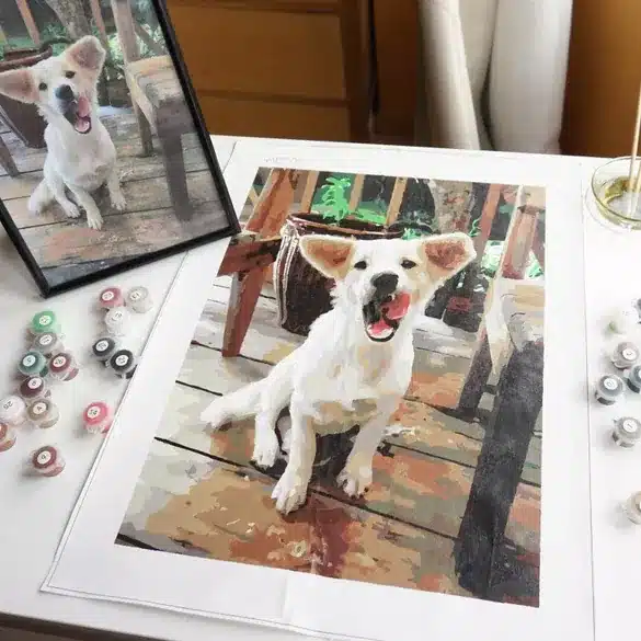 custom pet reviews