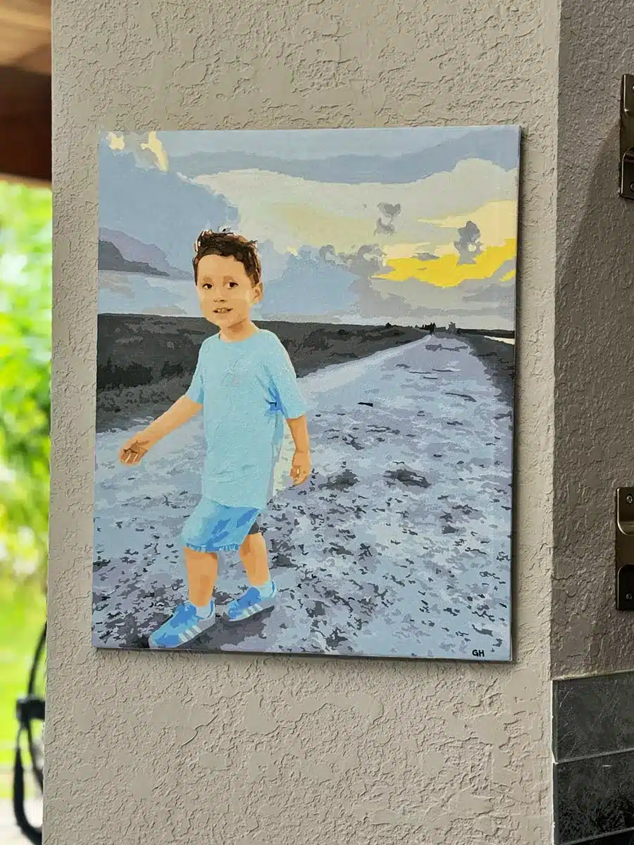 custom review 8