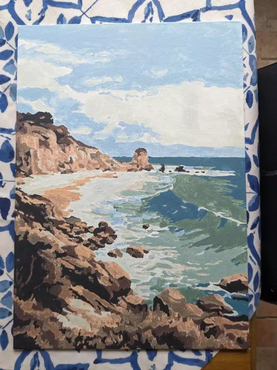 custom seascape review