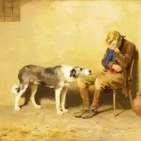 Fidelity Briton Rivière Paint by Numbers 