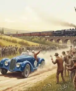 Dust And Glory Paint by Numbers