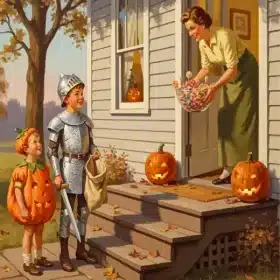 The October Offering Paint by Numbers 