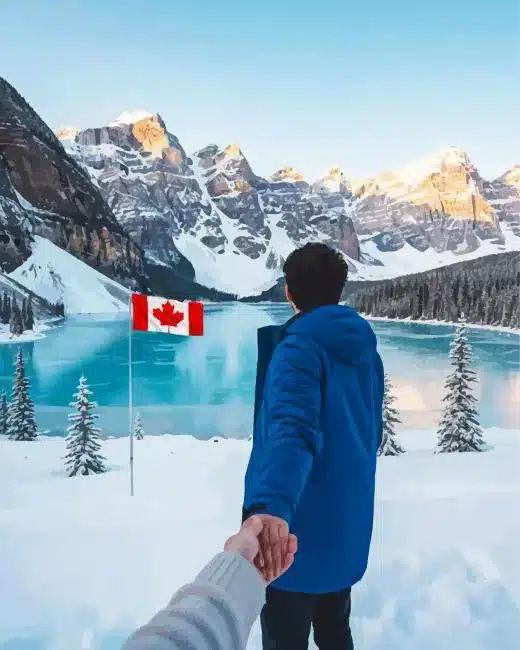 follow me to canada paint by numbers Follow Me To Canada Paint by Numbers