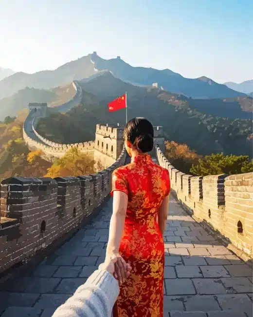 follow me to china paint by number Follow Me To China Paint by Numbers