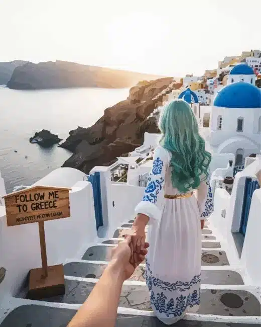 follow me to greece paint by numbers Follow Me To Greece Paint by Numbers