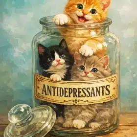 Adorable Cats Paint By Numbers 