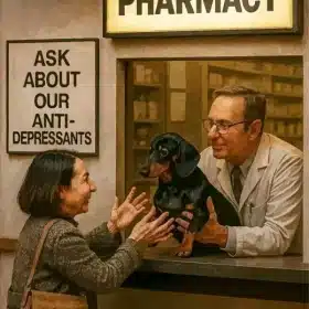 Anti Depressants Paint By Numbers
