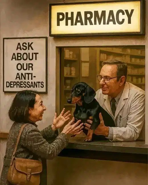 Anti Depressants Paint By Numbers