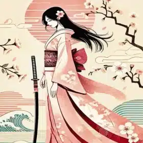 Asian Lady Paint By Numbers