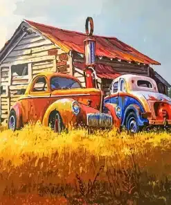 Dal Klee Willys Paint By Numbers