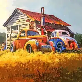 Dal Klee Willys Paint By Numbers 