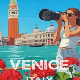 Venice Italy Paint By Numbers